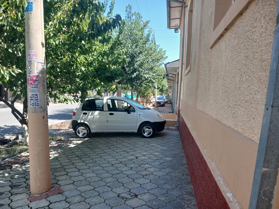 Сдаётся в аренду Матиз в идеальном состояние!!!