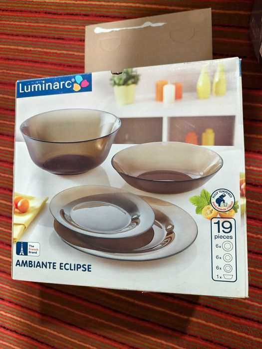 Столовый сервиз Luminarc