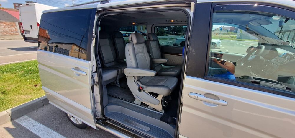 Mercedes viano 3.0 CDI