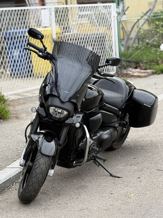 Vand Suzuki Intruder M109