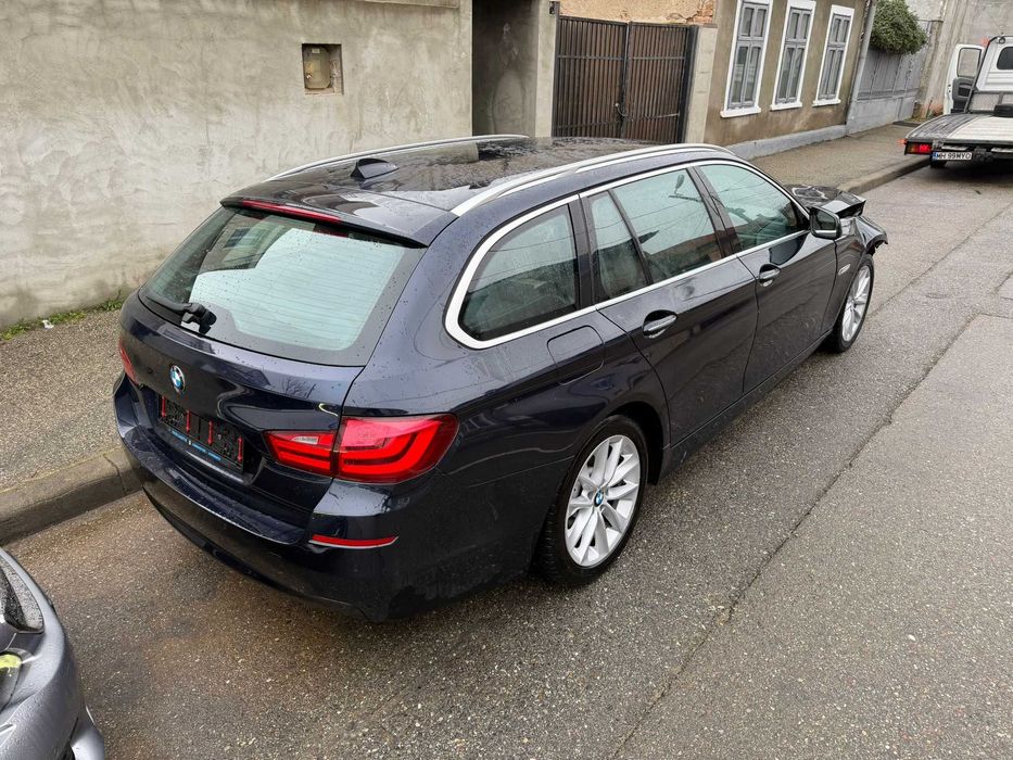 Dezmembrez BMW Seria 5 F10/F11 3.0 diesel Euro 5 2011 automat N57