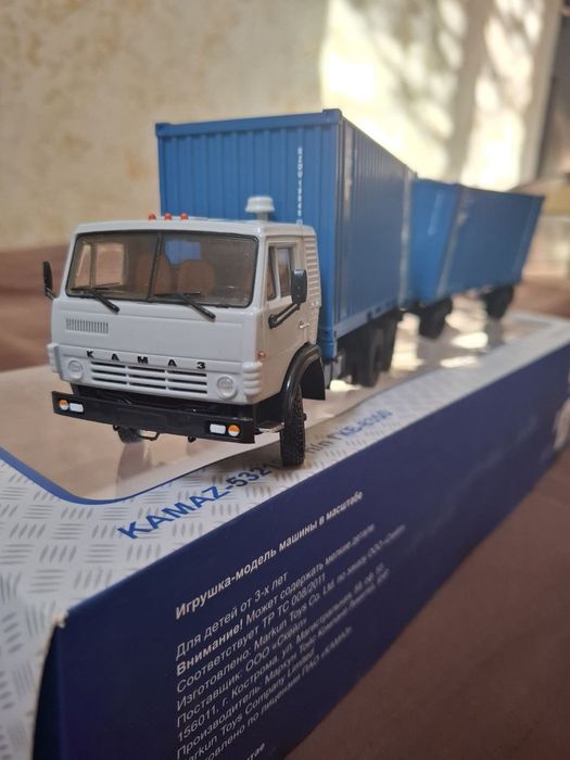 Калекционая машинки