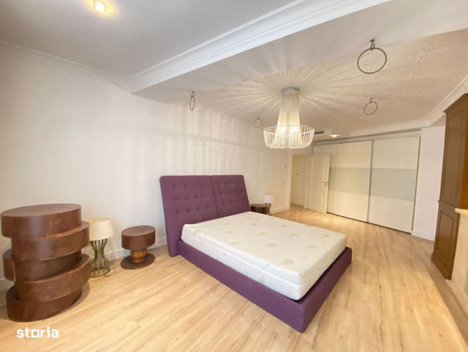 De inchiriat apartament 4 camere Herastrau