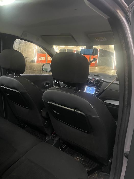 DACIA Lodgy 2018 — imagine 4
