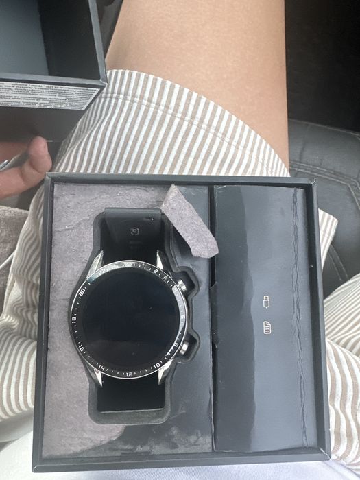 Продам Huawei watch gt 2 46mm