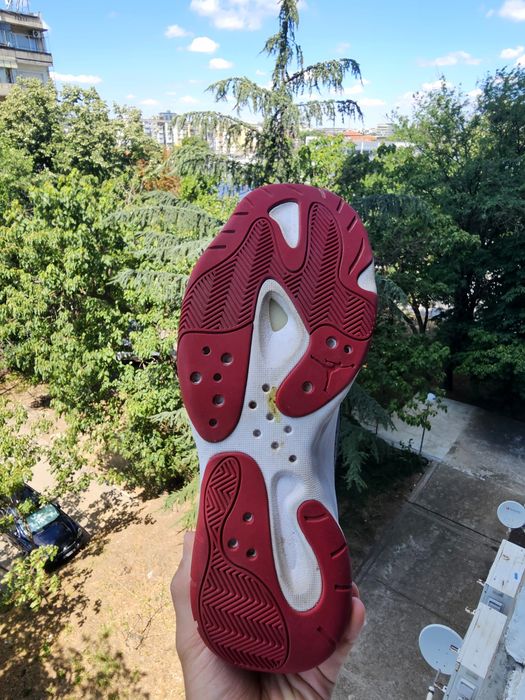 NIKE Спортни обувки Air Jordan 11 CMFT Low