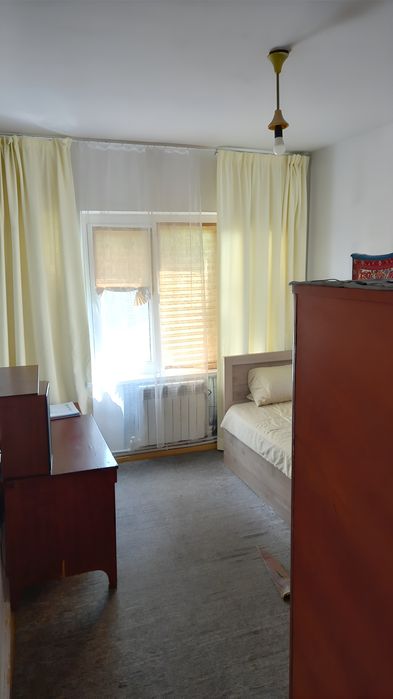 Продается просторная 4-комн. квартира (91 кв.м), 2 этаж, Чирчик