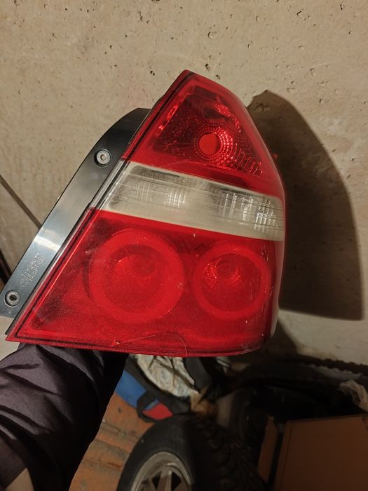 Фара на Chevrolet Nexia