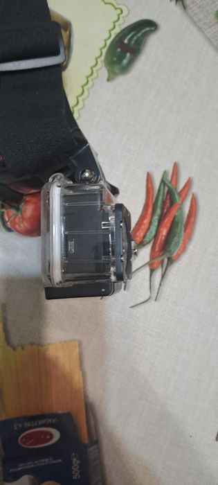 Продам экш камеру новая