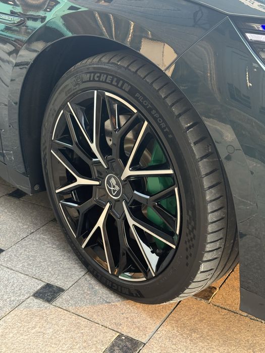 BYD Han Limited Edition