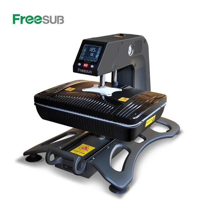 Термо пресс универсал freesub st 420