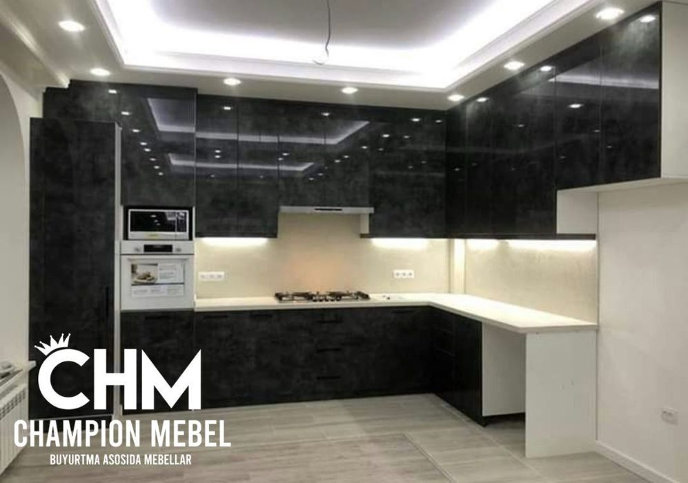 Мебель для кухни качественный. Ошхона мебеллари замонавий ва сифатли