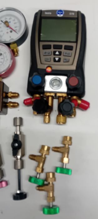 Testo  570 și accesorii