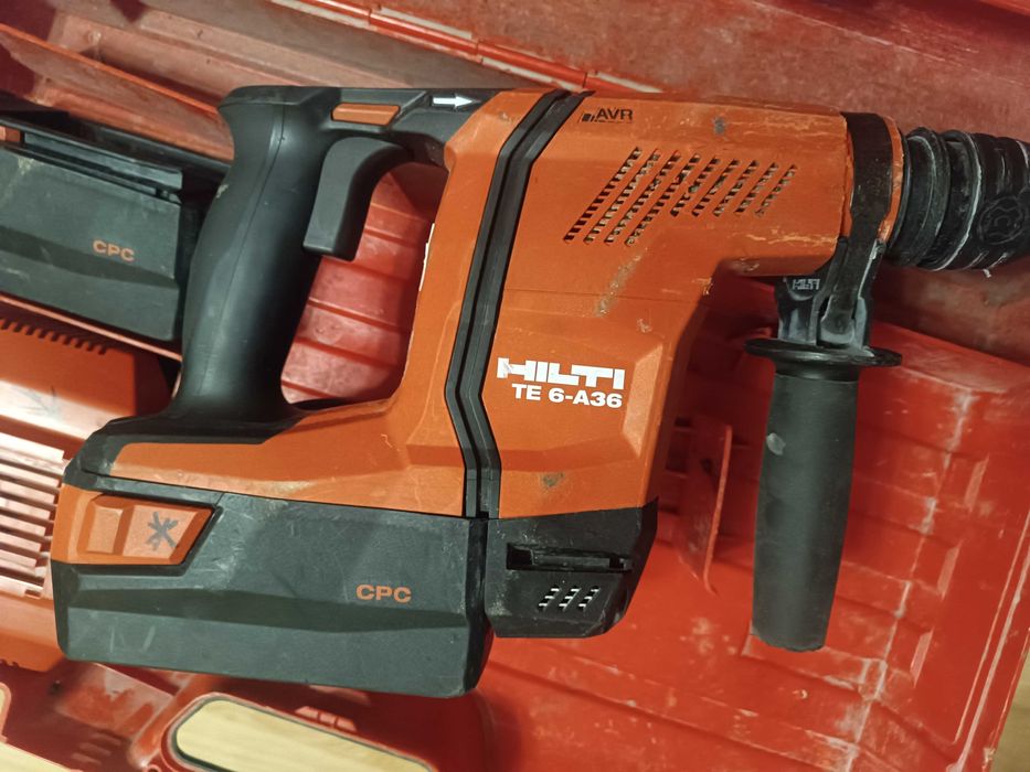 Перфоратор HILTI TE 6 -A36