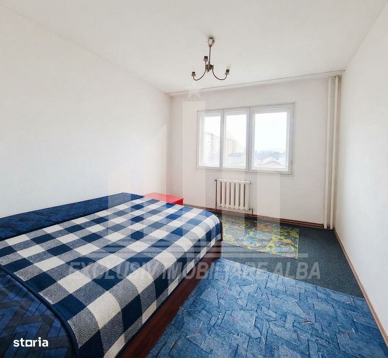 Apartament 3 camere | De vanzare | 65 mp | Cetate - Transilvaniei