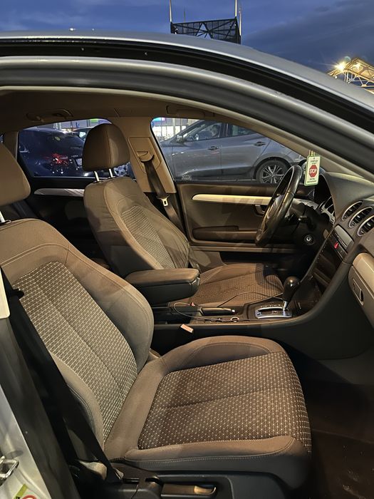 SEAT Exeo 2010 — imagine 5