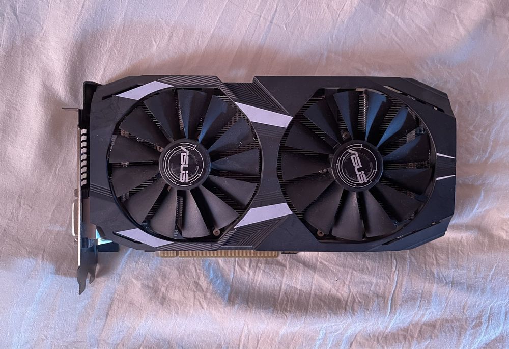 RX 580 4gb