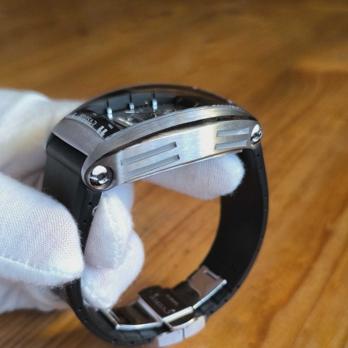 Cvstos Challenge Twin-Time