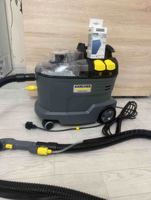 Моющий пылесос Karcher