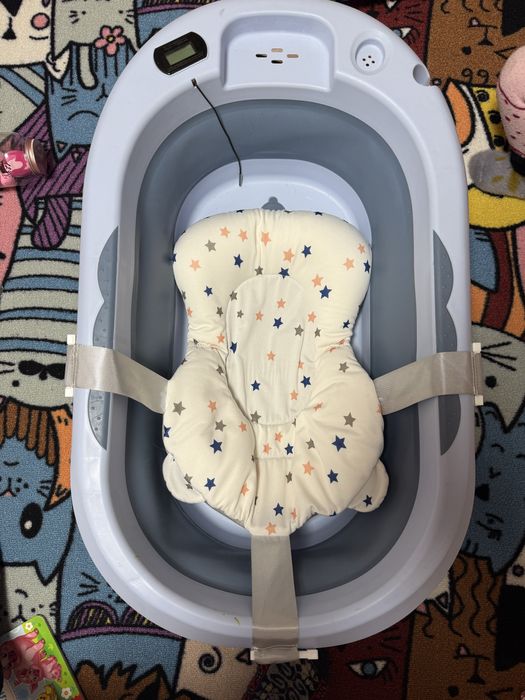 Детская ванночка