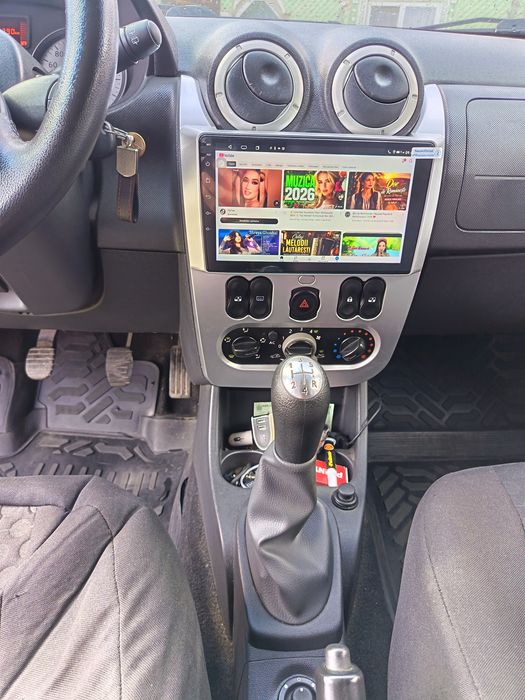 Dacia mcv 7 locuri diesel