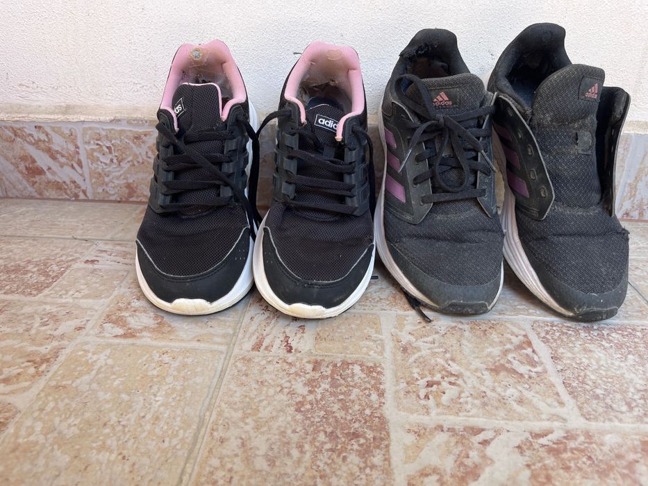 Дамски маратонки - Adidas, Nike - 39, 40