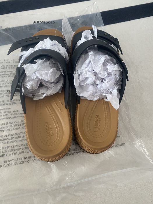 Crocs buckle numarul 38-39