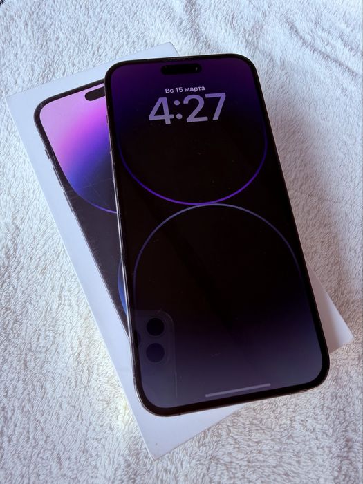 Iphone 14 pro max 512 gb