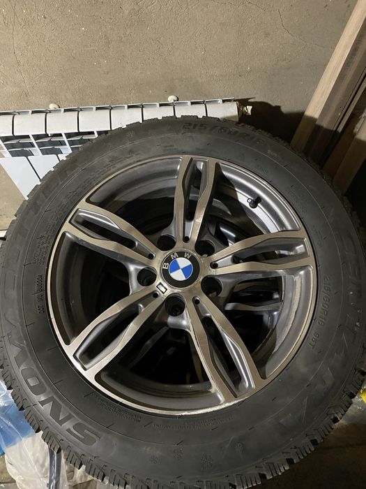 Диски без резины BMW R16