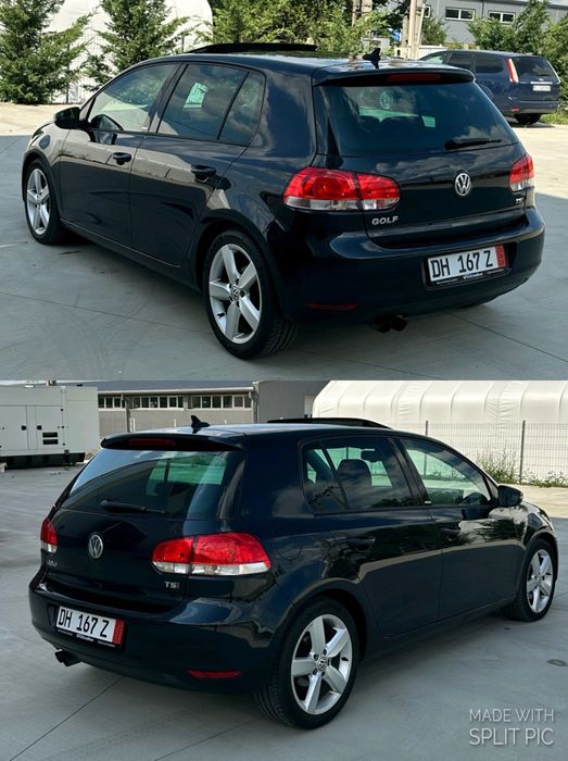 Golf 6 Style / 1.4 TSI / 122 CP / 2012