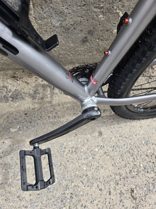 Jamis 29 цола 1x10 Deore Rockshox Recon Въздушна Куха ос Хидравлични д