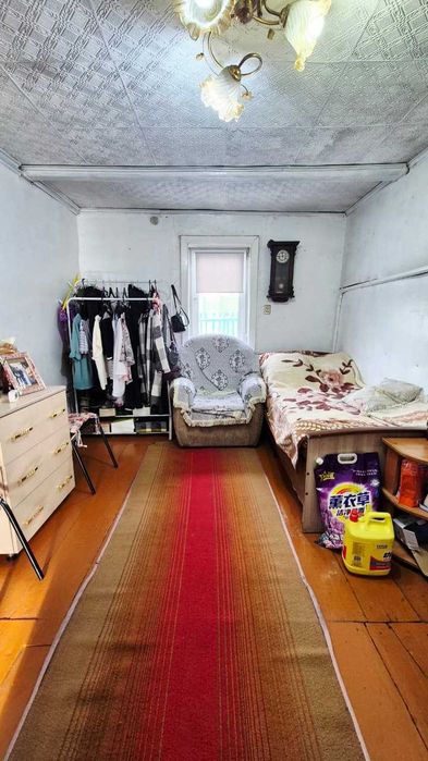 Продам 3комн дом в Рабочем поселке,вода в доме