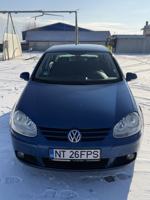 Volkswagen Golf 5