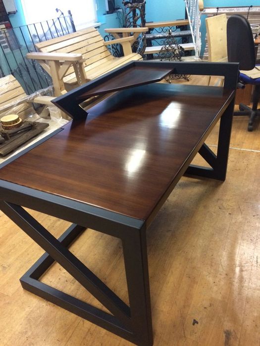 Парты, столы в широком ассортименте на заказ оптом