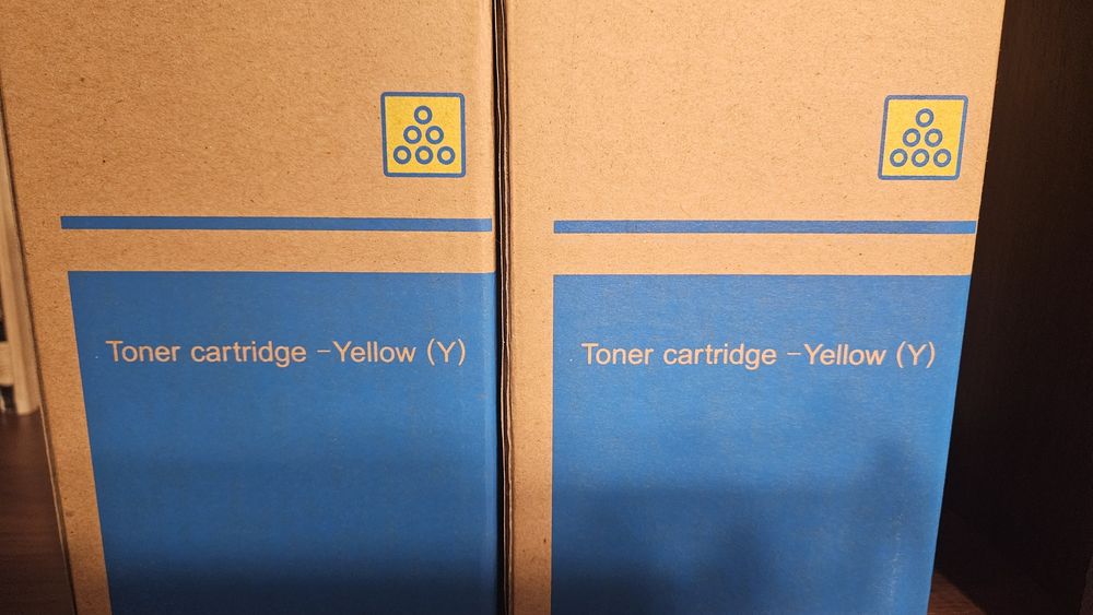 Cartușe konica minolta bizhub c3320i