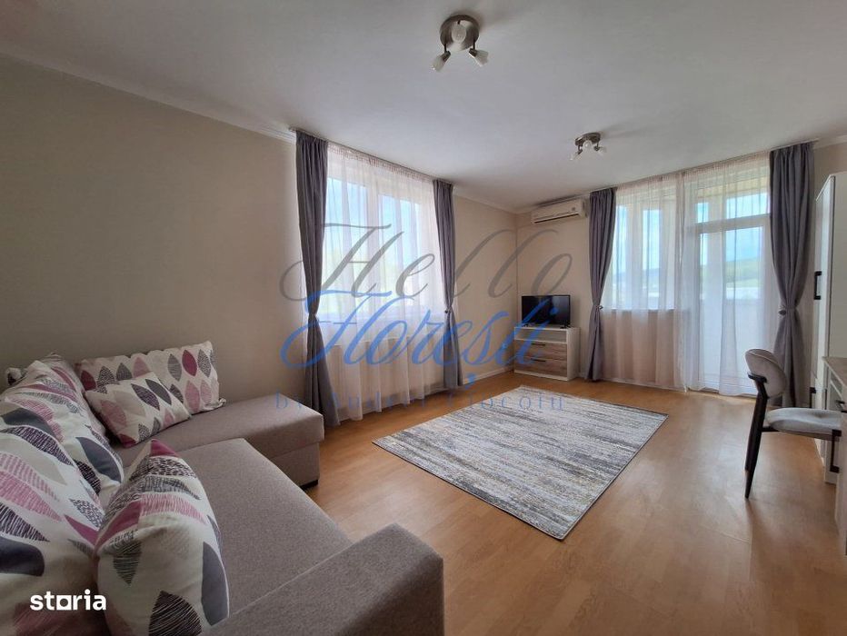 Apartament de 1 camera, 40 mp. Zona Eroilor