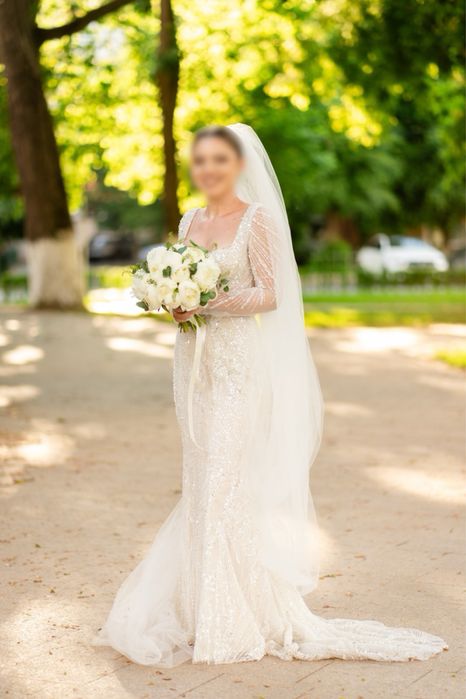 Rochie de Mireasă Milla Nova Edera, Anne’s Bridal