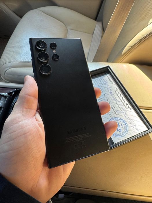 Samsung s23 ultra 256gb