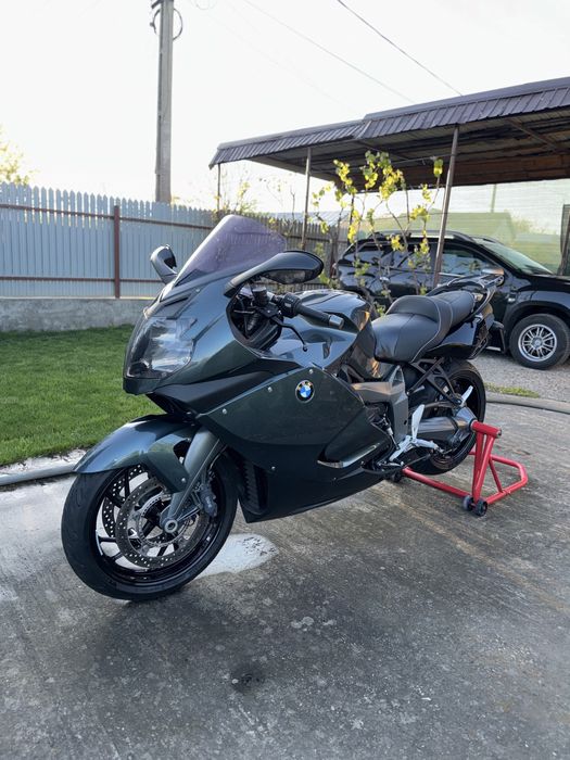 BMW K1300S 2009 – întreținut, ESA, stare foarte bună