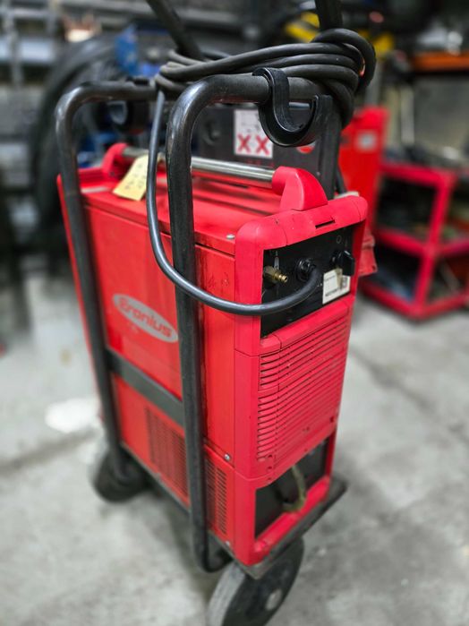Aparat de Sudură TIG/WIG Fronius TransTig 3000 G/F – Răcire Lichid