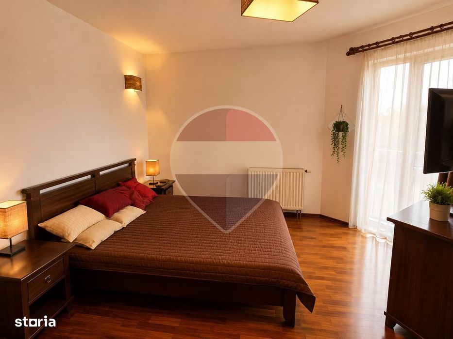 Vanzare 3 Camere 92 mp+ Balcon 12mp|3 Băi|Parcare |Monte Carlo Palace