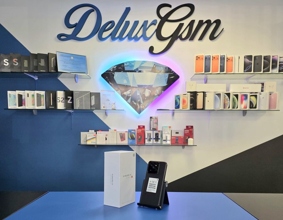 Xiaomi 14 / Midnight / DeluxGSM