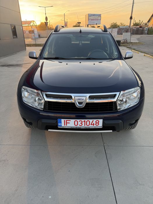 DACIA Duster 2010 — imagine 2