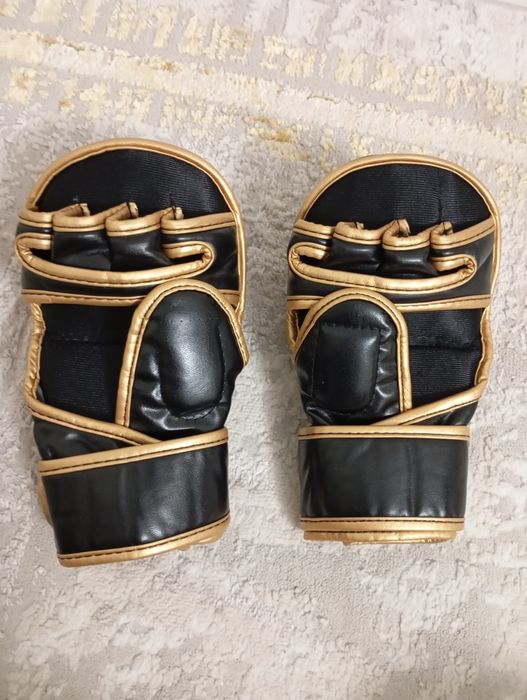 Перчатки-Черепашки