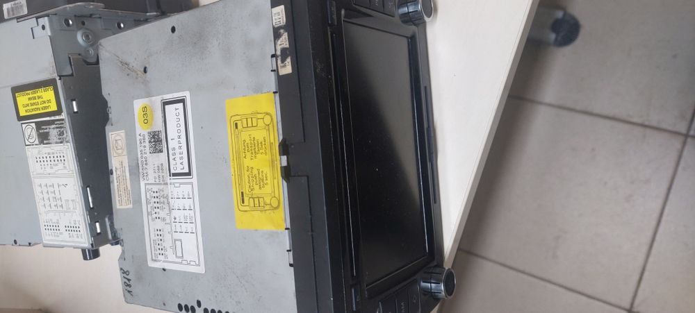 Navigație Vw golf 5