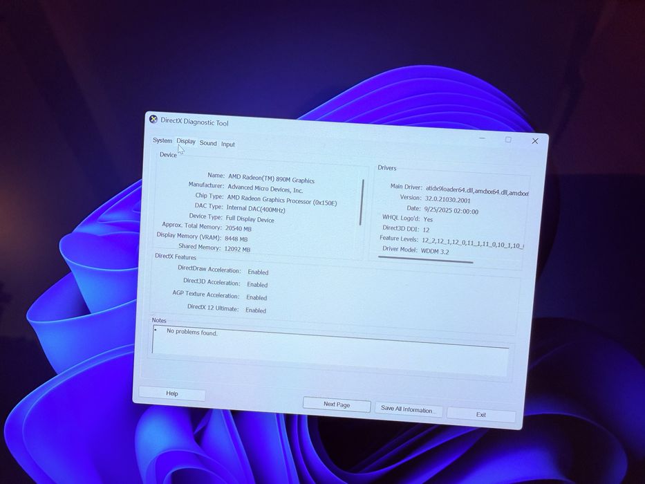 Mini Laptop UMPC GPD Pocket 4 8,8” Gaming AMD AI9 HX370, 32GB DDR5 2TB