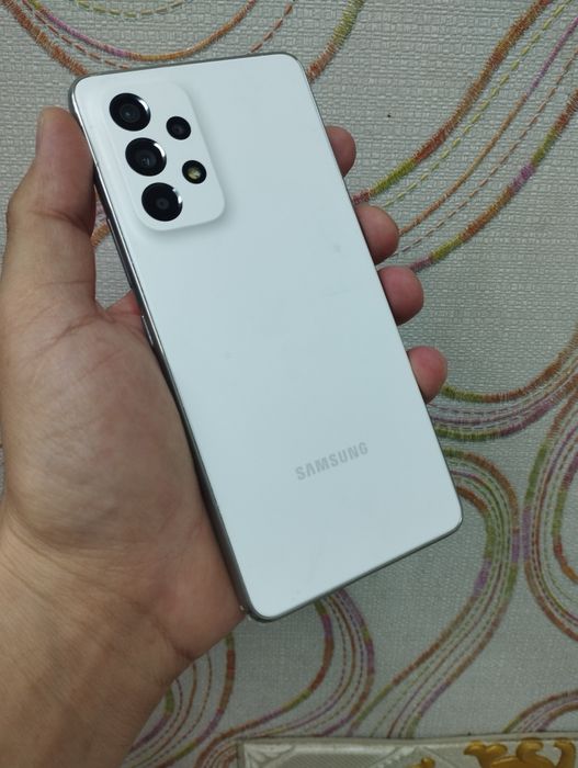 Samsung A 53 5G 8/256 Gb