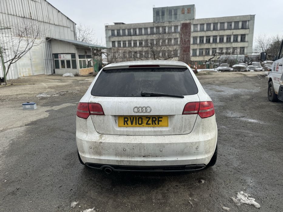 Ауди а3 8П 2.0тди на части / audi a3 8P 2.0tdi  s line