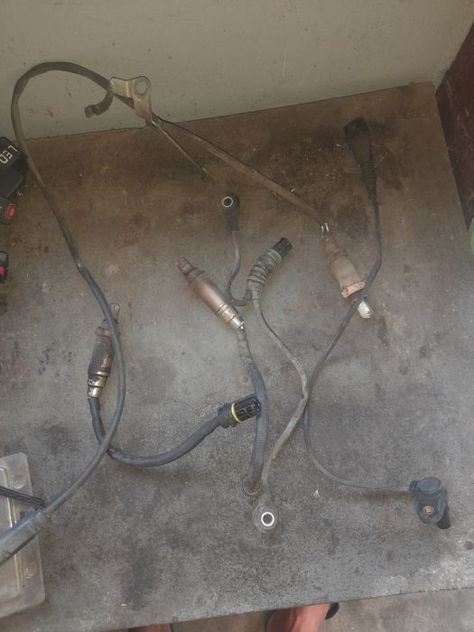 Датчици за бмв е39 3.0i