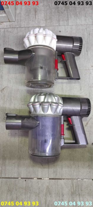 aspirator Dyson V6 functional pret pe bucata se vinde ca in poze